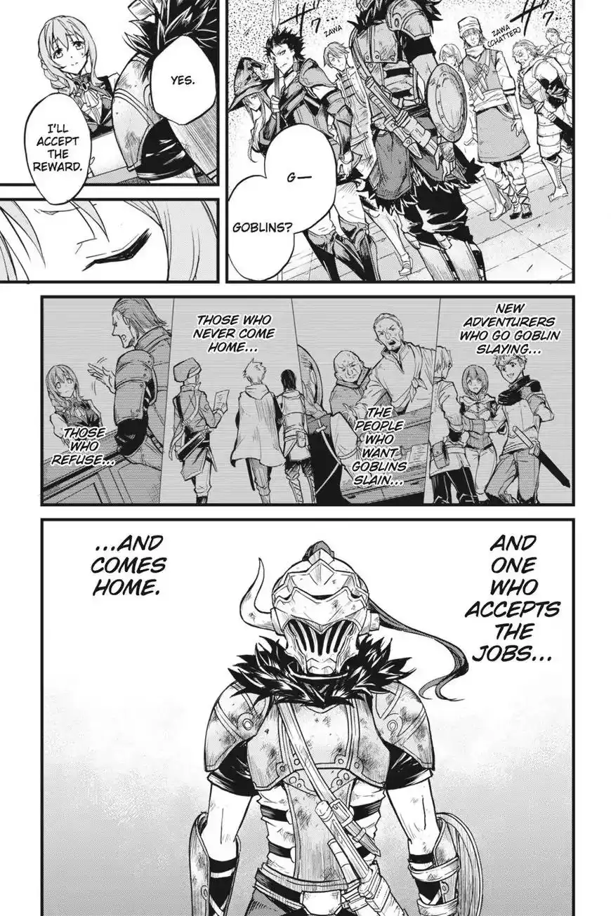 Goblin Slayer: Side Story Year One Chapter 7 28